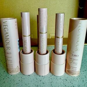 Vegamour GRO Lash Serum, 3 unopened
